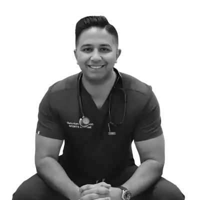 Dr. Guru Kandasamy, Medical Advisor