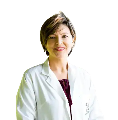 Expert-reviewed gut microbiome report with key findings and personalized next steps