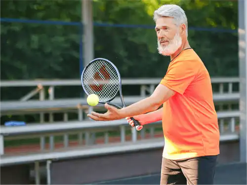 Senior gut health testing — digestion, immune support, and cognitive health